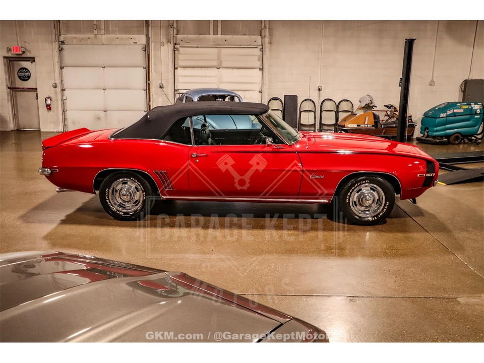 1969 Chevrolet Camaro 1st Gen - Image 8 of 31