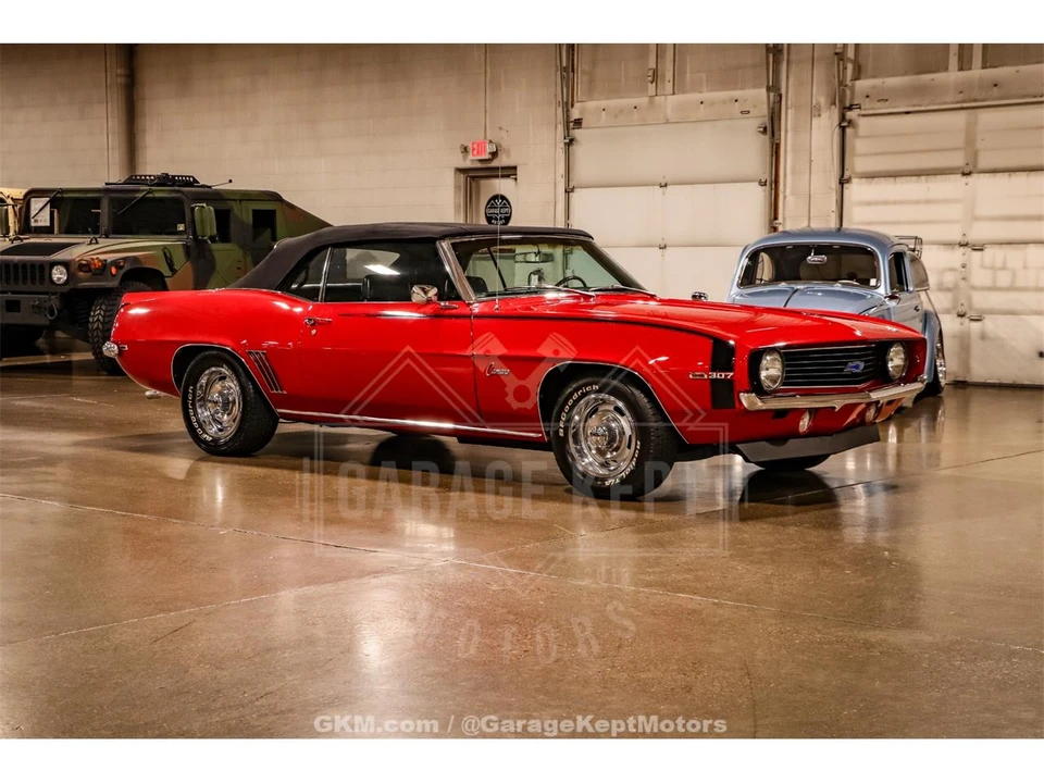 1969 Chevrolet Camaro 1st Gen - Image 3 of 31