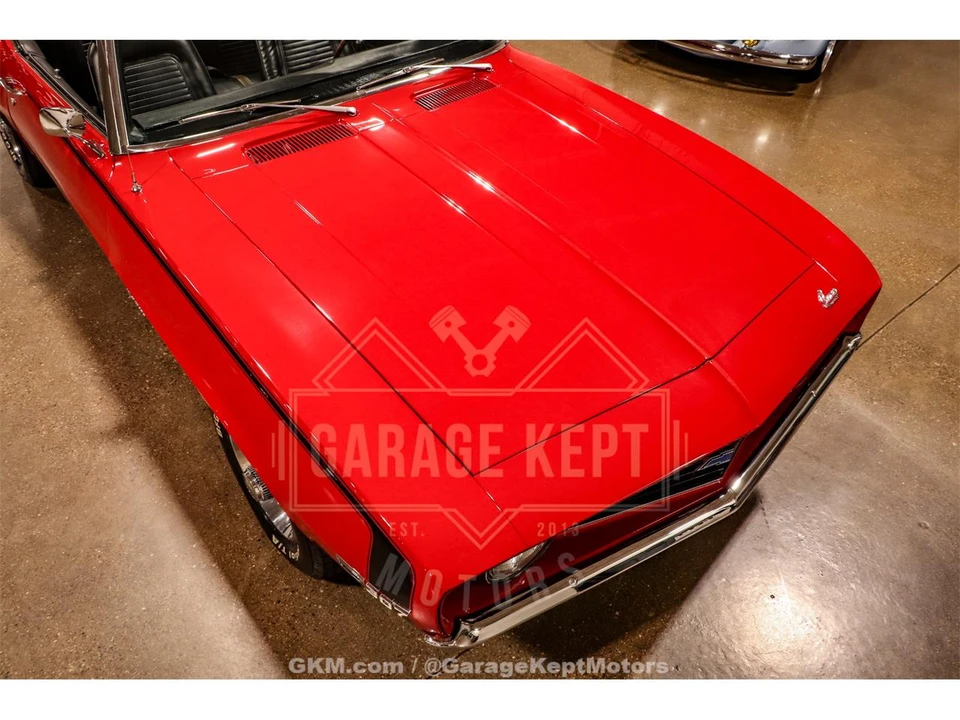 1969 Chevrolet Camaro 1st Gen - Image 29 of 31