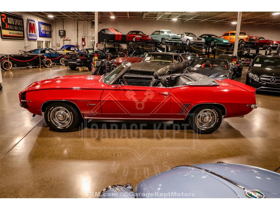 1969 Chevrolet Camaro 1st Gen - Image 19 of 31