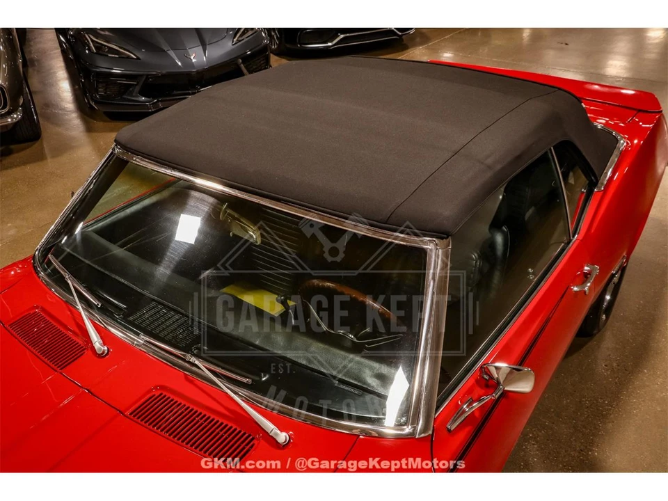 1969 Chevrolet Camaro 1st Gen - Image 9 of 31