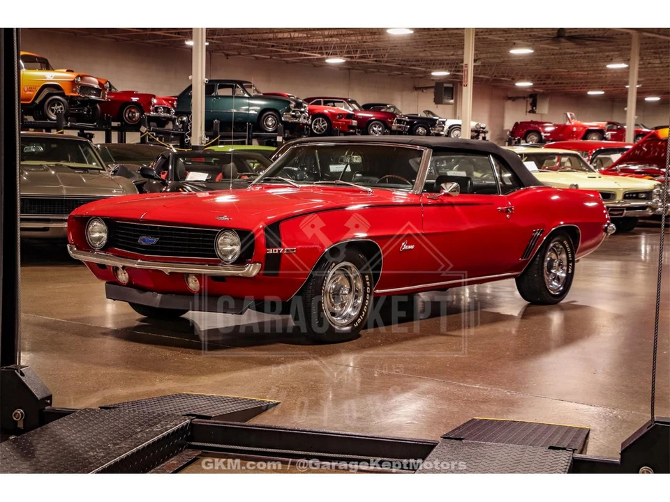 1969 Chevrolet Camaro 1st Gen - Image 4 of 31