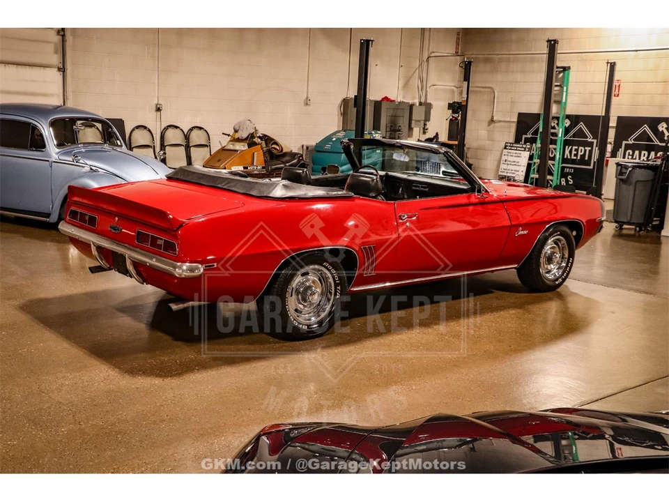 1969 Chevrolet Camaro 1st Gen - Image 24 of 31