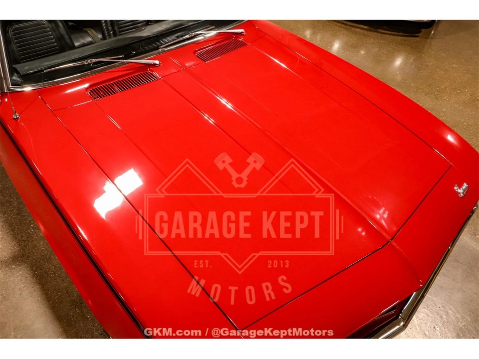1969 Chevrolet Camaro 1st Gen - Image 30 of 31