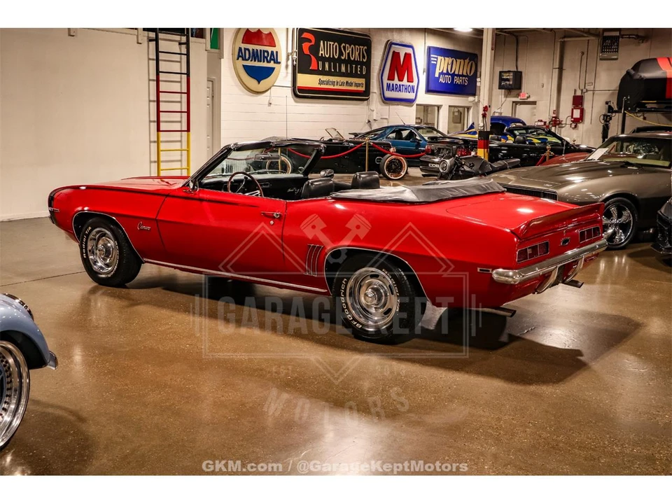 1969 Chevrolet Camaro 1st Gen - Image 20 of 31