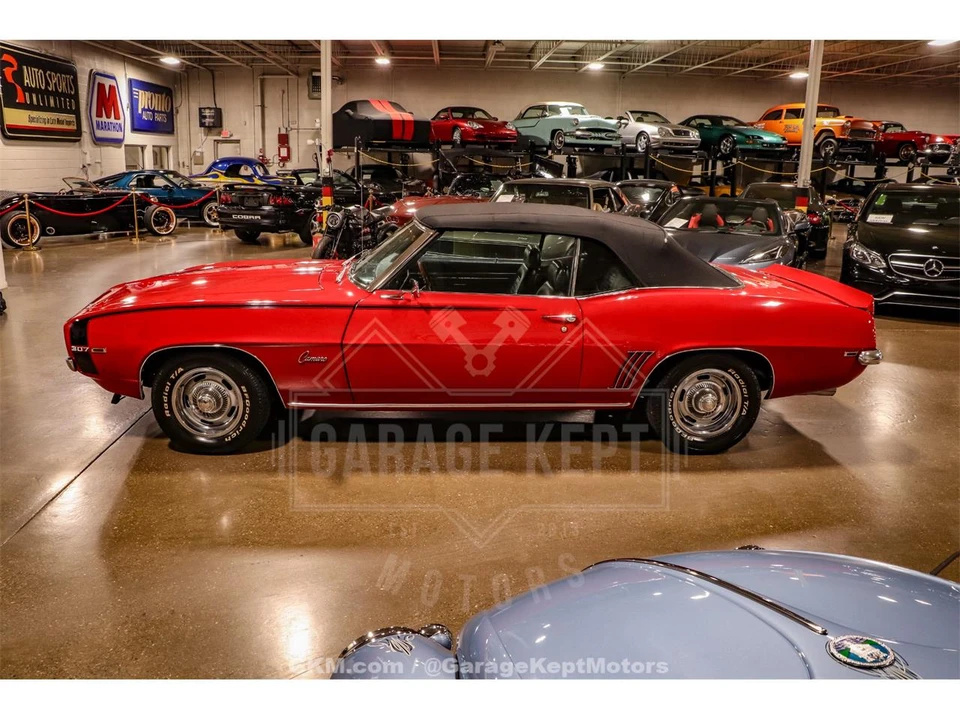 1969 Chevrolet Camaro 1st Gen - Image 5 of 31