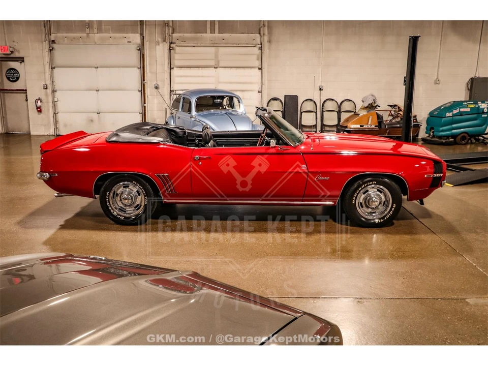 1969 Chevrolet Camaro 1st Gen - Image 25 of 31