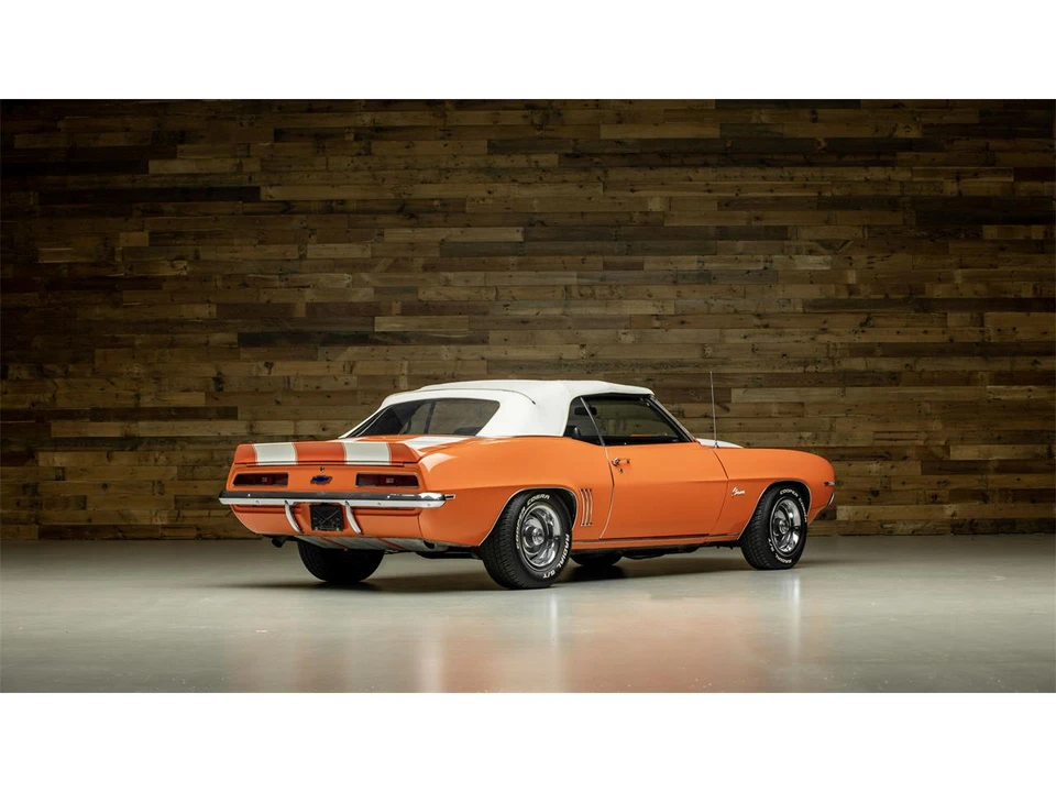 1969 Chevrolet Camaro 1st Gen - Image 4 of 4