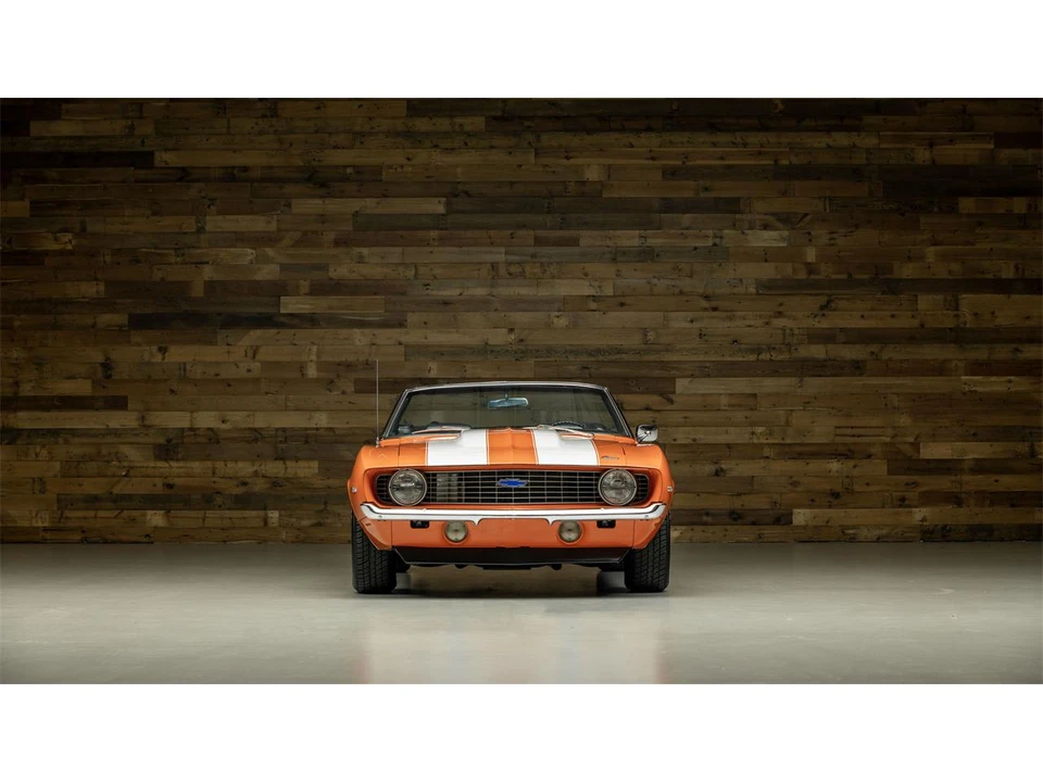 1969 Chevrolet Camaro 1st Gen - Image 3 of 4