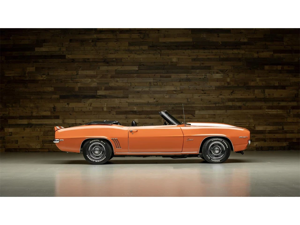 1969 Chevrolet Camaro 1st Gen - Image 2 of 4