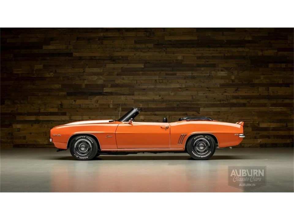1969 Chevrolet Camaro 1st Gen - Image 2 of 31