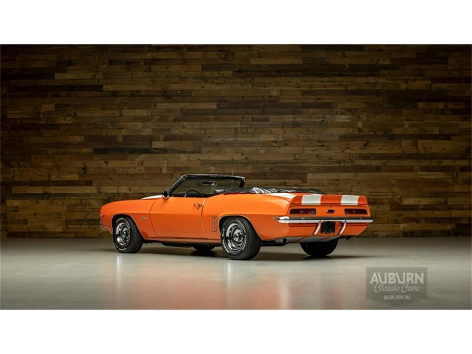 1969 Chevrolet Camaro 1st Gen - Image 3 of 31