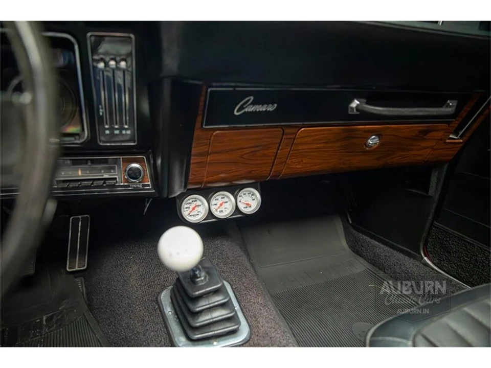 1969 Chevrolet Camaro 1st Gen - Image 20 of 31