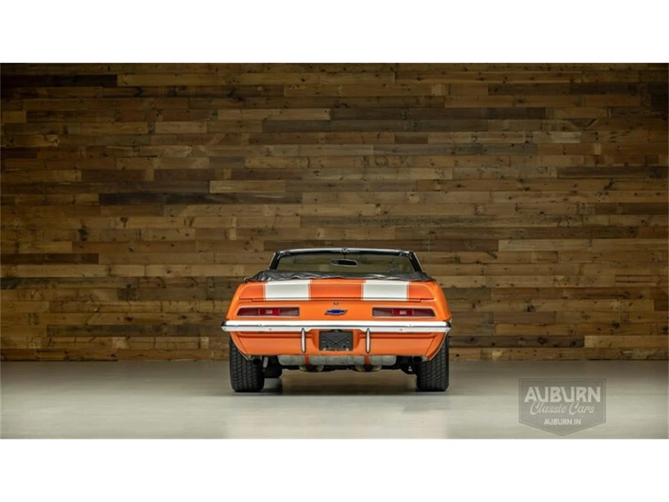 1969 Chevrolet Camaro 1st Gen - Image 4 of 31