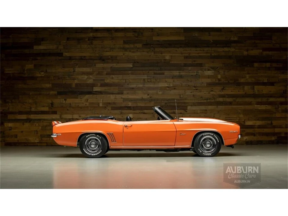 1969 Chevrolet Camaro 1st Gen - Image 6 of 31