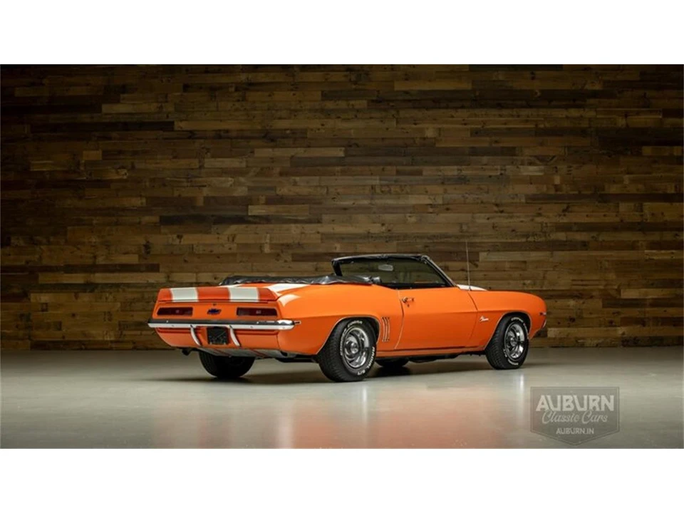 1969 Chevrolet Camaro 1st Gen - Image 5 of 31