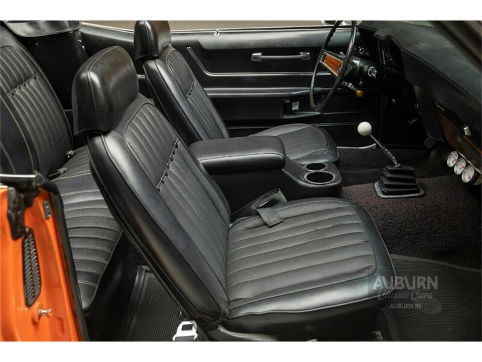 1969 Chevrolet Camaro 1st Gen - Image 19 of 31