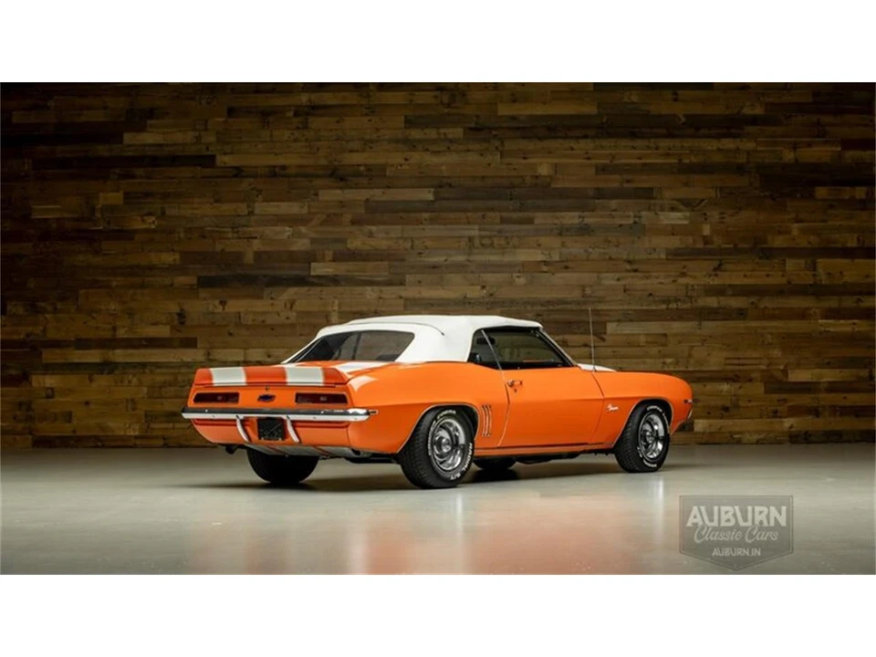 1969 Chevrolet Camaro 1st Gen - Image 11 of 31