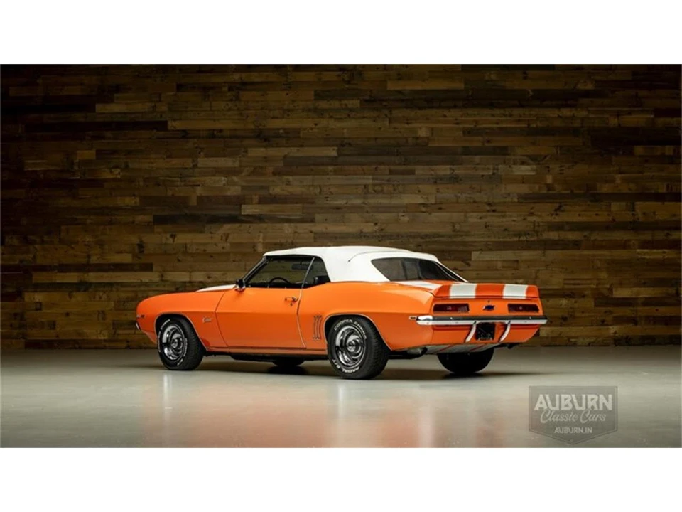 1969 Chevrolet Camaro 1st Gen - Image 10 of 31