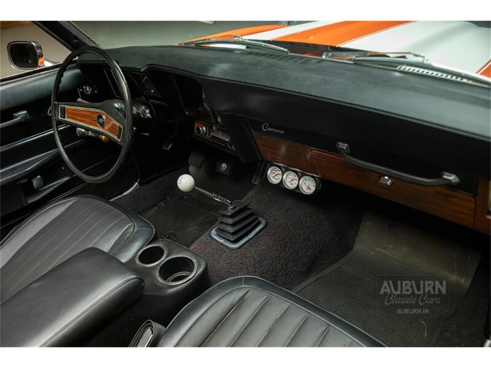 1969 Chevrolet Camaro 1st Gen - Image 16 of 31