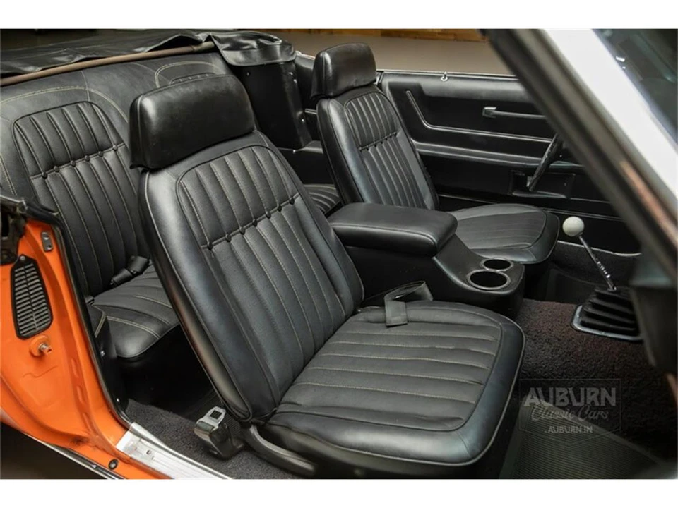 1969 Chevrolet Camaro 1st Gen - Image 18 of 31