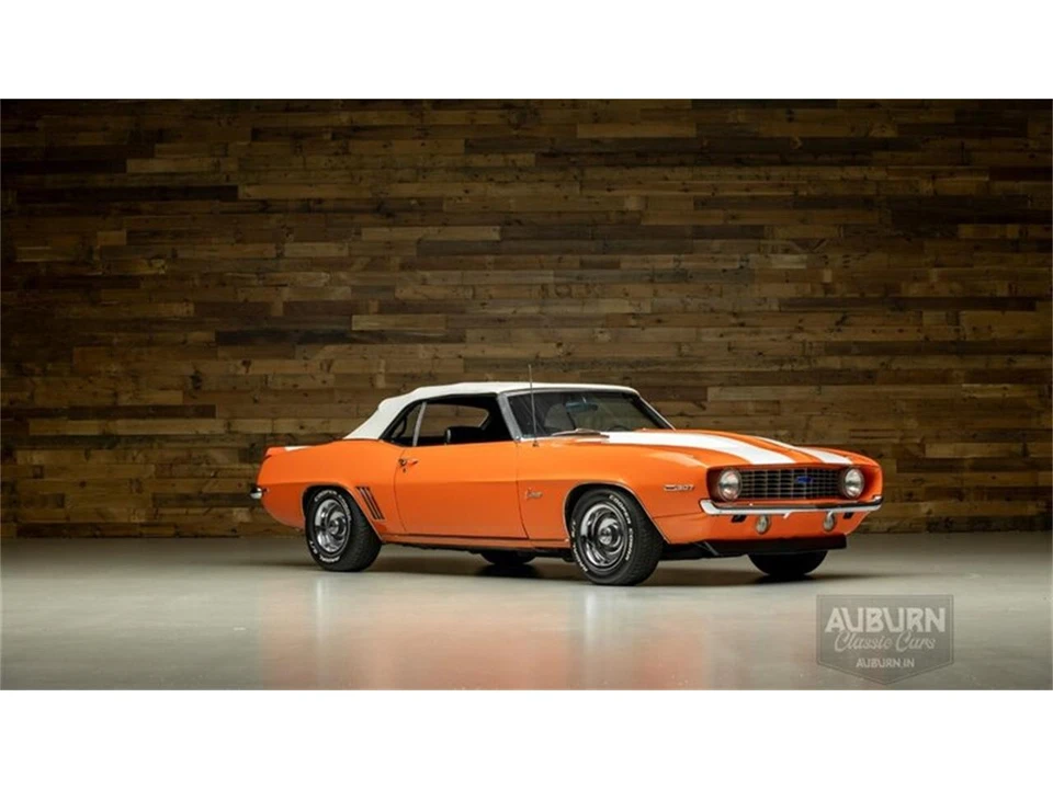 1969 Chevrolet Camaro 1st Gen - Image 12 of 31