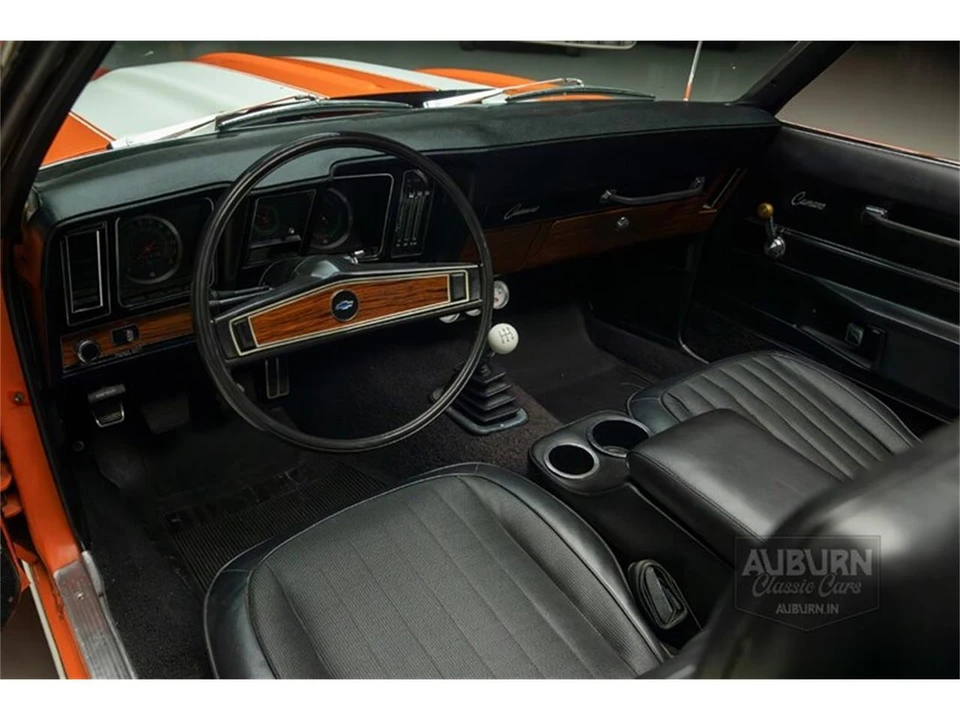 1969 Chevrolet Camaro 1st Gen - Image 17 of 31