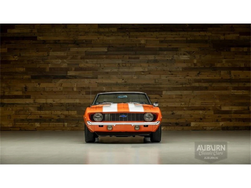 1969 Chevrolet Camaro 1st Gen - Image 8 of 31