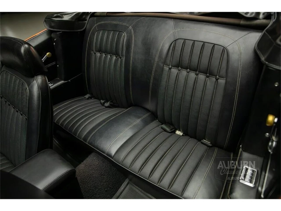 1969 Chevrolet Camaro 1st Gen - Image 21 of 31