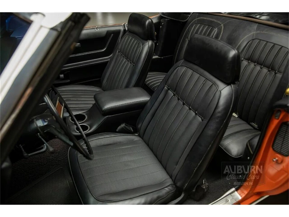 1969 Chevrolet Camaro 1st Gen - Image 22 of 31