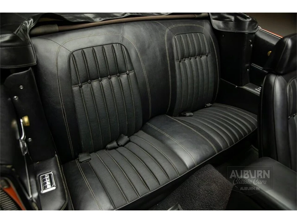 1969 Chevrolet Camaro 1st Gen - Image 23 of 31