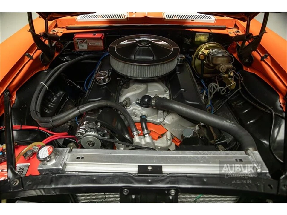 1969 Chevrolet Camaro 1st Gen - Image 26 of 31