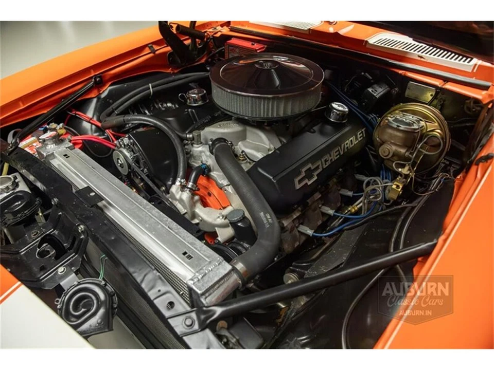 1969 Chevrolet Camaro 1st Gen - Image 27 of 31