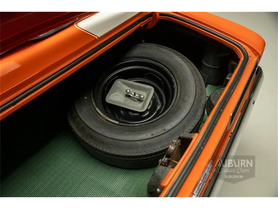 1969 Chevrolet Camaro 1st Gen - Image 28 of 31