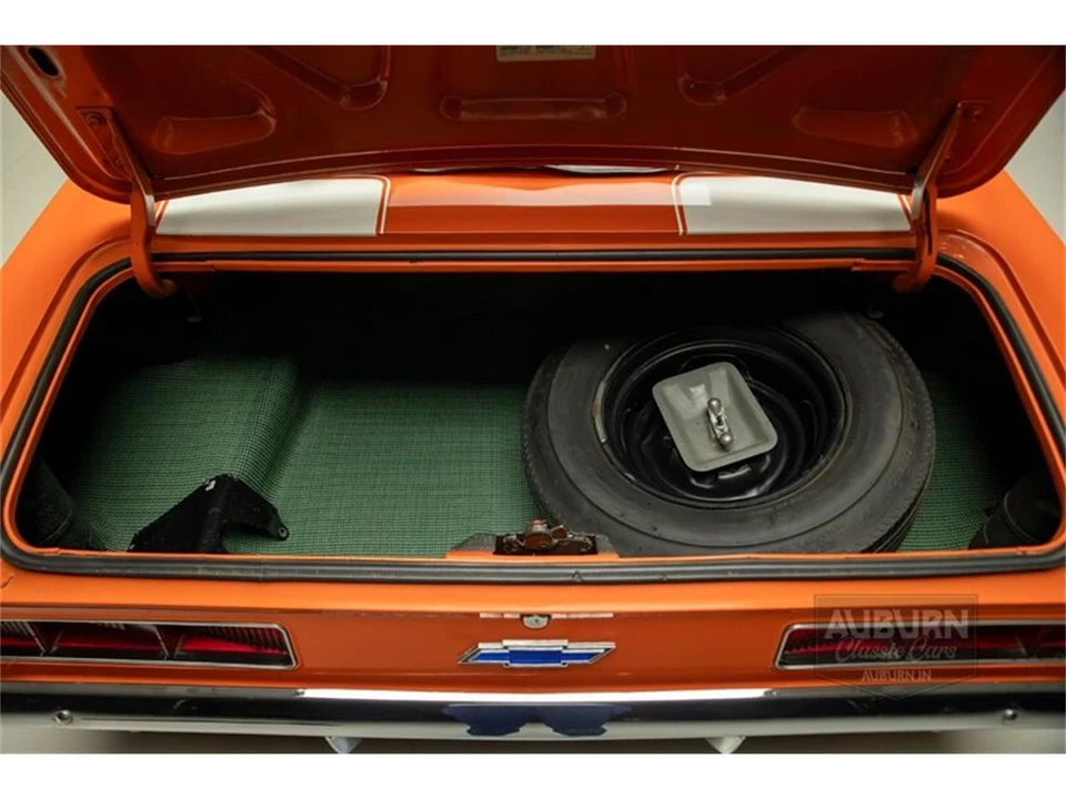 1969 Chevrolet Camaro 1st Gen - Image 29 of 31