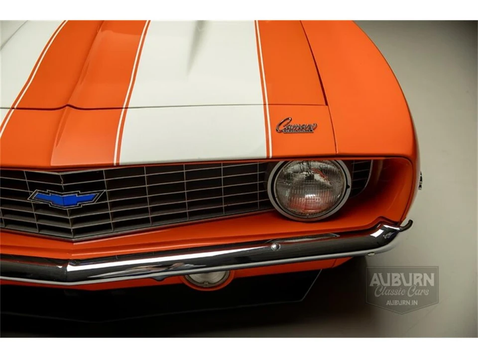 1969 Chevrolet Camaro 1st Gen - Image 31 of 31