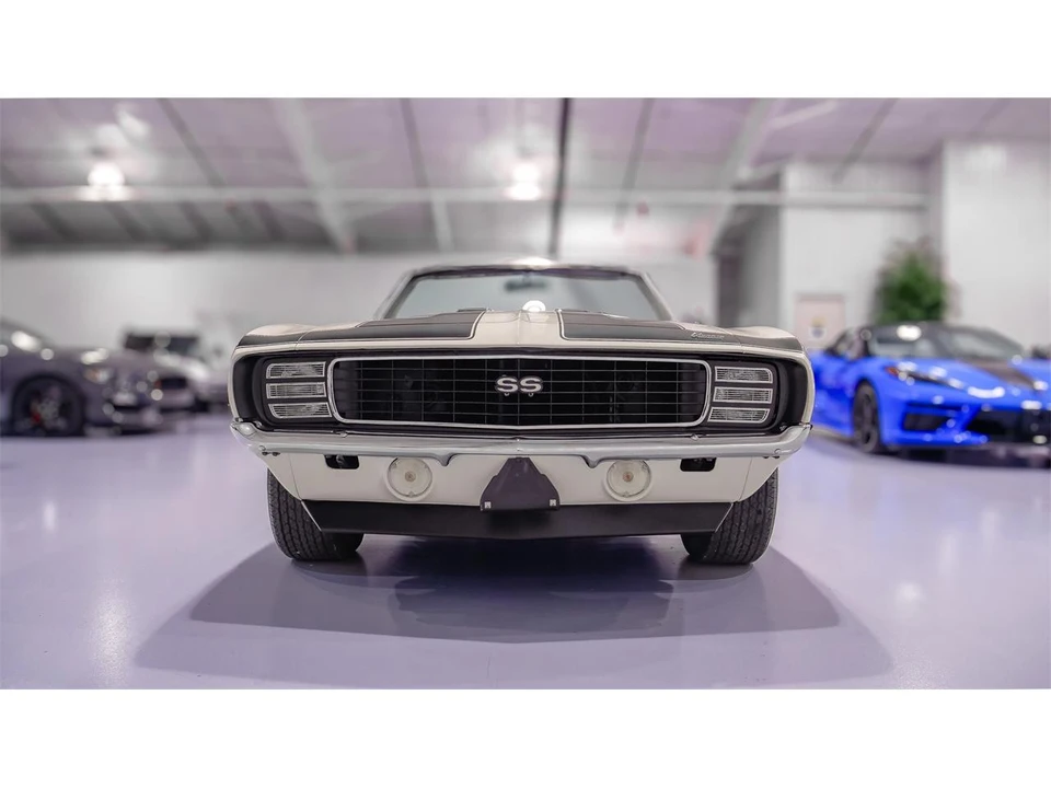 1969 Chevrolet Camaro 1st Gen - Image 8 of 31