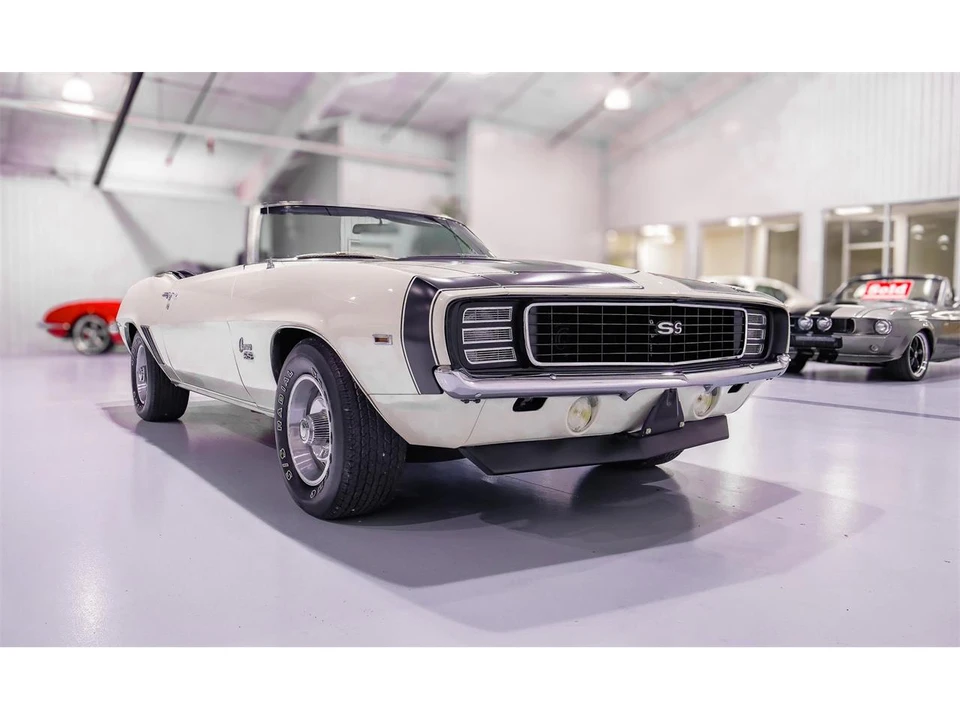 1969 Chevrolet Camaro 1st Gen - Image 7 of 31
