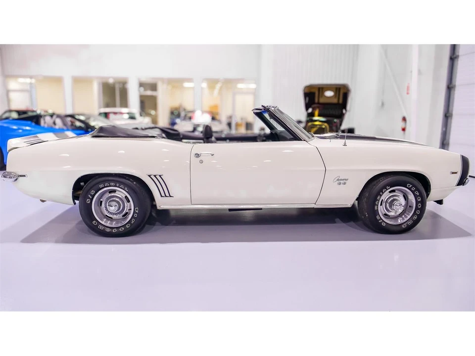 1969 Chevrolet Camaro 1st Gen - Image 6 of 31