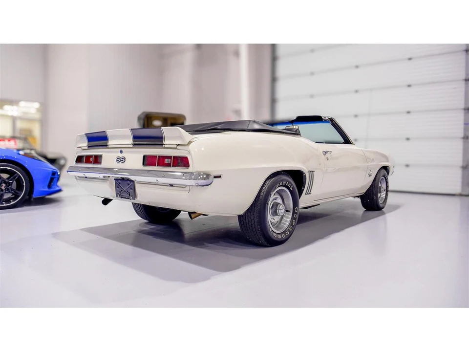 1969 Chevrolet Camaro 1st Gen - Image 5 of 31