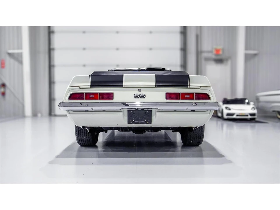 1969 Chevrolet Camaro 1st Gen - Image 4 of 31