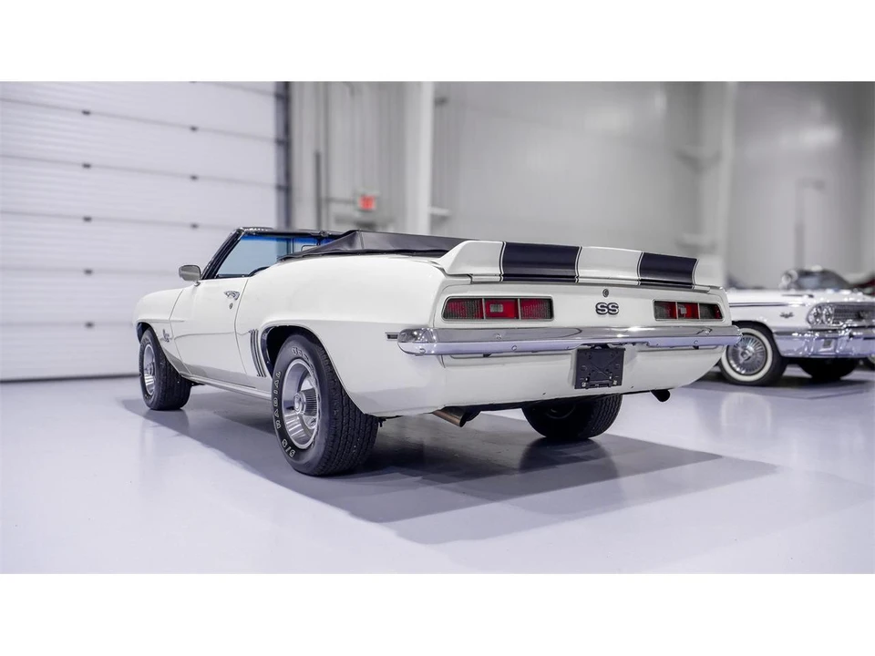 1969 Chevrolet Camaro 1st Gen - Image 3 of 31