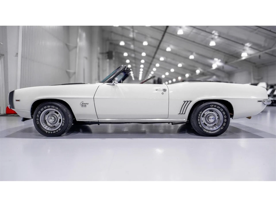 1969 Chevrolet Camaro 1st Gen - Image 2 of 31