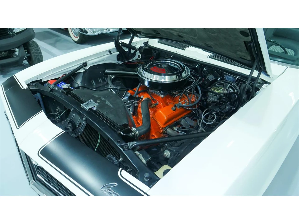 1969 Chevrolet Camaro 1st Gen - Image 29 of 31