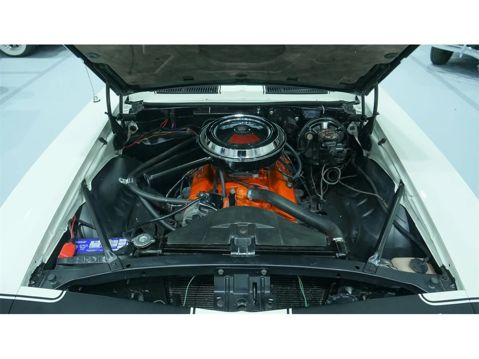 1969 Chevrolet Camaro 1st Gen - Image 30 of 31