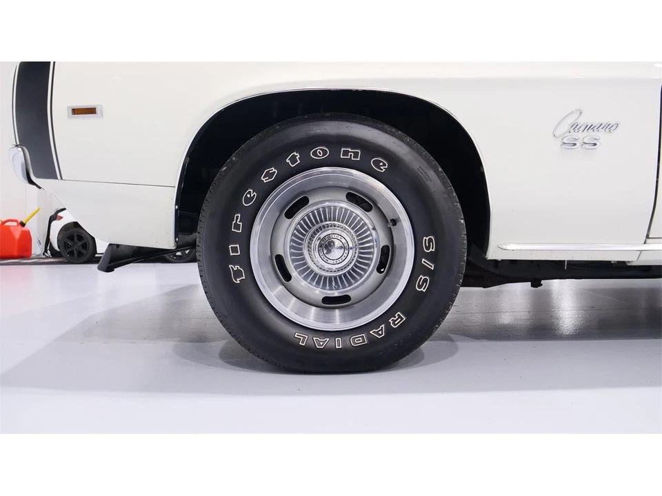1969 Chevrolet Camaro 1st Gen - Image 10 of 31