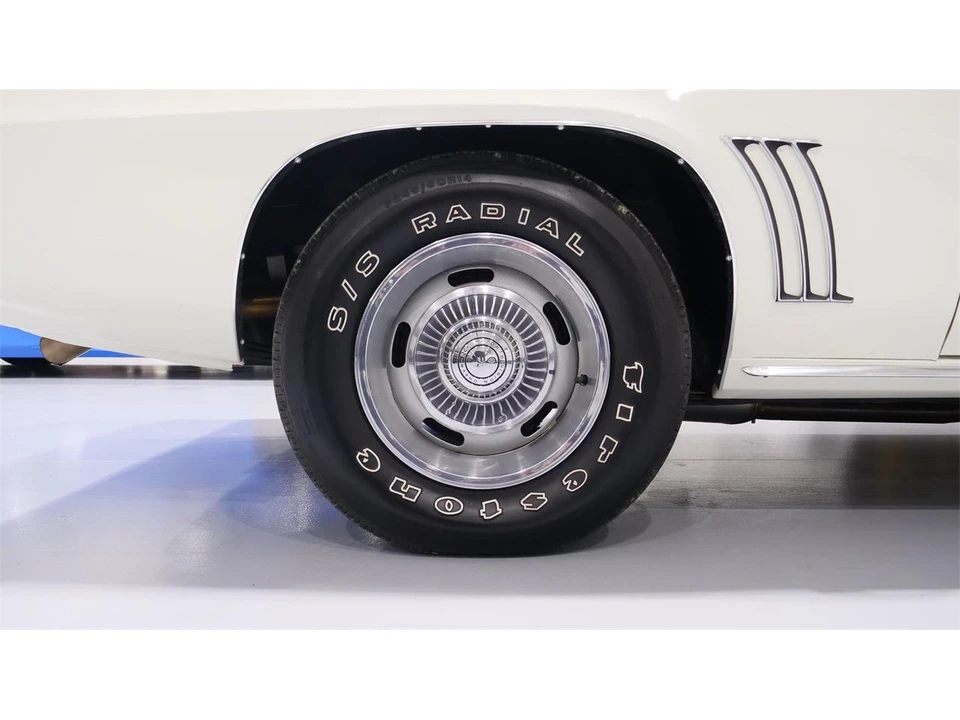 1969 Chevrolet Camaro 1st Gen - Image 12 of 31
