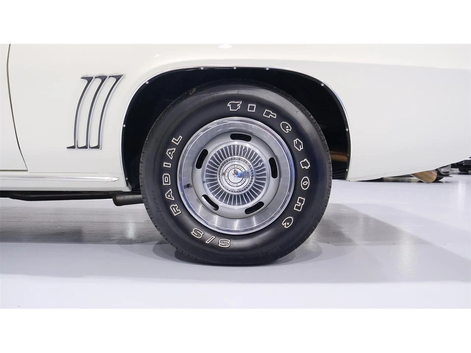 1969 Chevrolet Camaro 1st Gen - Image 13 of 31