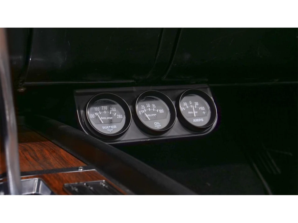 1969 Chevrolet Camaro 1st Gen - Image 25 of 31