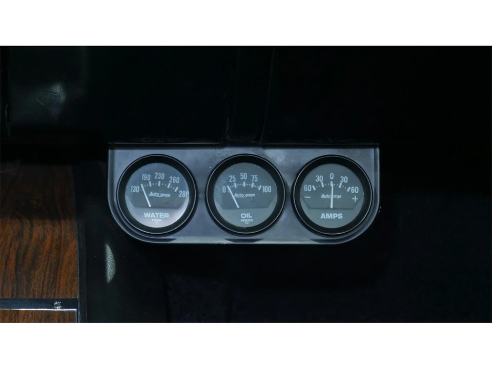 1969 Chevrolet Camaro 1st Gen - Image 26 of 31
